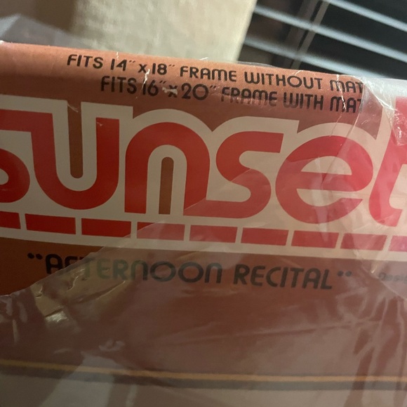 sunset stitchery afternoon recital - Picture 3 of 4